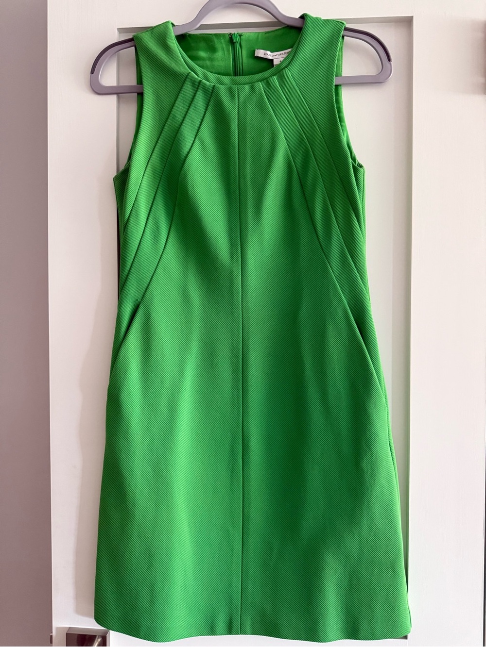 Claasic DVF Dress